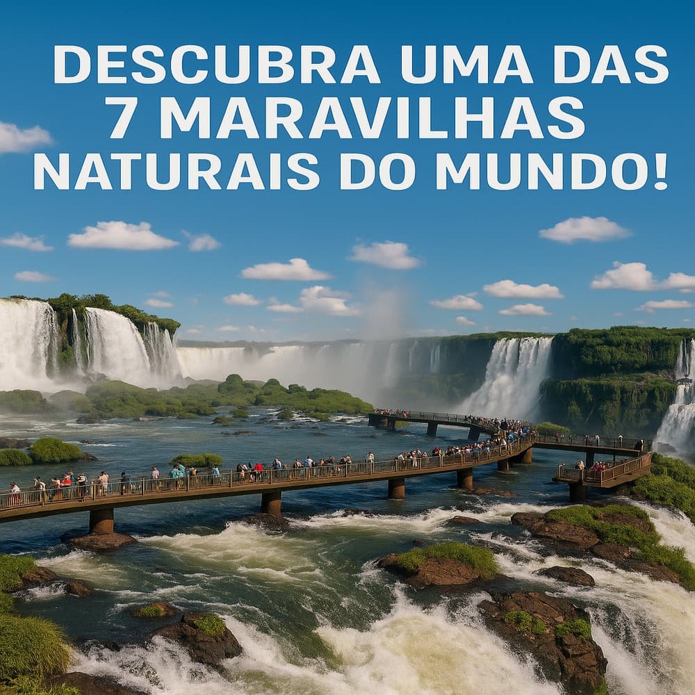 ROTEIRO 2 Chegada + Cataratas Argentina + Cataratas Brasil + Saída